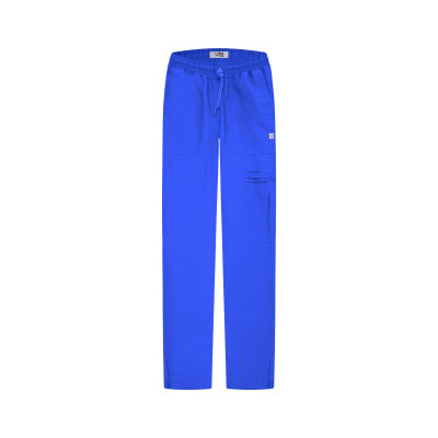 Breathing Scrub Pants - Royal Blue / Azul Rey